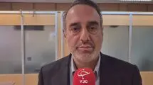 اتصال کشور از طریق خطوط ریلی با ترکمنستان، آذربایجان، ترکیه، افغانستان و پاکستان 