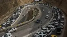 اعمال محدودیت‌های ترافیکی در محورهای شمالی