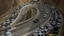 وضعیت ترافیکی جاده‌های شمالی