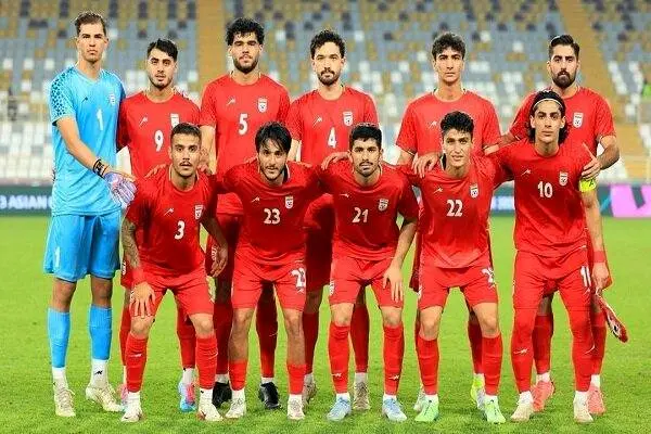 دعوت از ۲۶ بازیکن به تیم فوتبال امید +اسامی