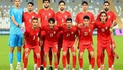 دعوت از ۲۶ بازیکن به تیم فوتبال امید +اسامی