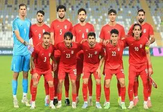 دعوت از ۲۶ بازیکن به تیم فوتبال امید +اسامی