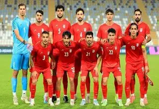 دعوت از ۲۶ بازیکن به تیم فوتبال امید +اسامی