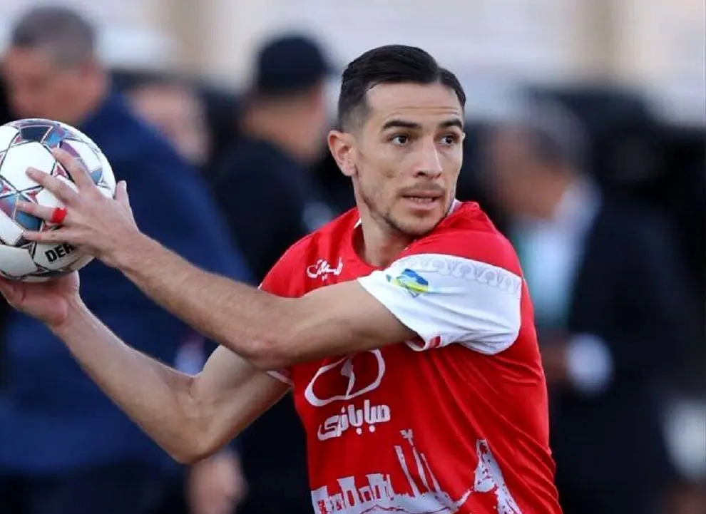 سپاهان روی ستاره پرسپولیس دست گذاشت