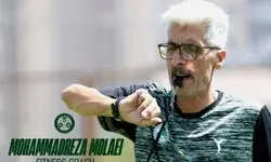 مربی پرسپولیس به ذوب آهن پیوست
