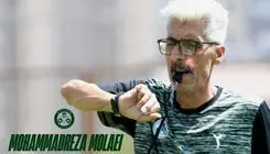 مربی پرسپولیس به ذوب آهن پیوست
