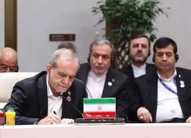 تصویب و امضای مجموعه‌ای از اسناد همکاری در نشست سران سازمان همکاری شانگهای