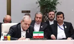 تصویب و امضای مجموعه‌ای از اسناد همکاری در نشست سران سازمان همکاری شانگهای
