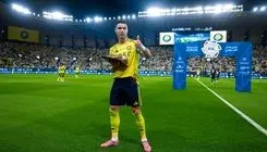 ۴۰ سالگی؟ نه ممنون، من هنوز بهترینم؛ قیچی برگردون جادویی کریستیانو رونالدو+ویدیو