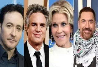 هالیوود علیه ترامپ؛ موج اعتراض ستارگان به جنگ با ایران 