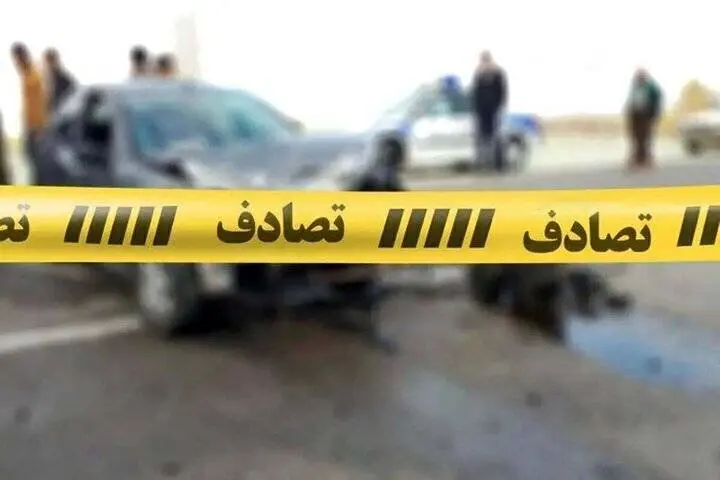 تصادف مرگبار در بزرگراه همت/ عابر پیاده جان باخت