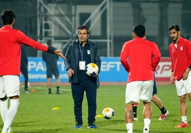 مبعلی: نتایج تورنمنت قرقیزستان مد نظر ما نبود ولی دستاورد خوبی داشت