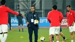 مبعلی: نتایج تورنمنت قرقیزستان مد نظر ما نبود ولی دستاورد خوبی داشت