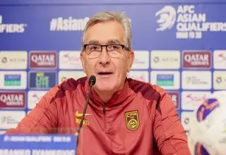 حسرت بزرگی در پرسپولیس برایم باقی ماند/ دوباره به ایران خواهم آمد