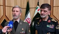 همه حافظان امنیت برای خنثی سازی توطئه دشمنان ایران آماده‌اند