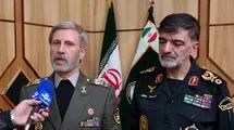 همه حافظان امنیت برای خنثی سازی توطئه دشمنان ایران آماده‌اند