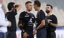 سقف سنی داوران فوتبال ایران به ۵۰ سال افزایش یافت