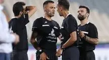 اعلام اسامی داوران هفته ششم لیگ برتر فوتبال

