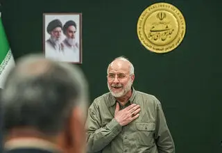  قالیباف: رهبر انقلاب در سلامت کامل هستند/ ایشان را دارای آرامش قلبی و اشراف به مسائل دیدم
