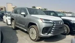 ورود لکسوس LX۶۰۰ به ایران به عنوان برادر بزرگتر لندکروزر 