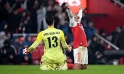 نبرد غول‌های لندن به سود آرسنال/ بارسلونا کابوس رئال را حذف کرد