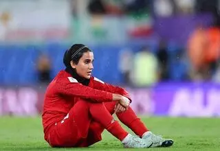 گلنوش خسروی: به جایی برگشتیم که بخشی از جان ماست
