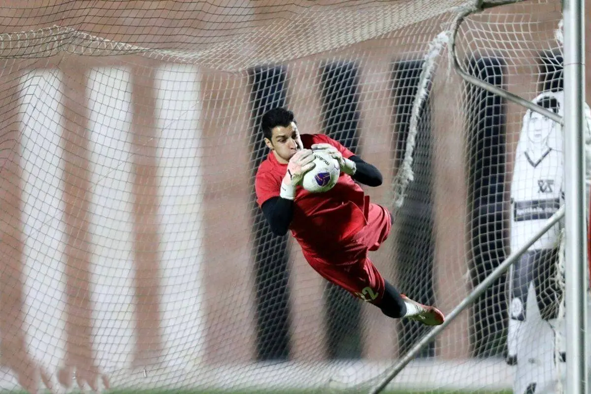 دروازه‌بان تیم ملی: تورنمنت العین مثل جام جهانی است!