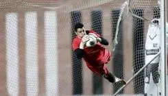 دروازه‌بان تیم ملی: تورنمنت العین مثل جام جهانی است!