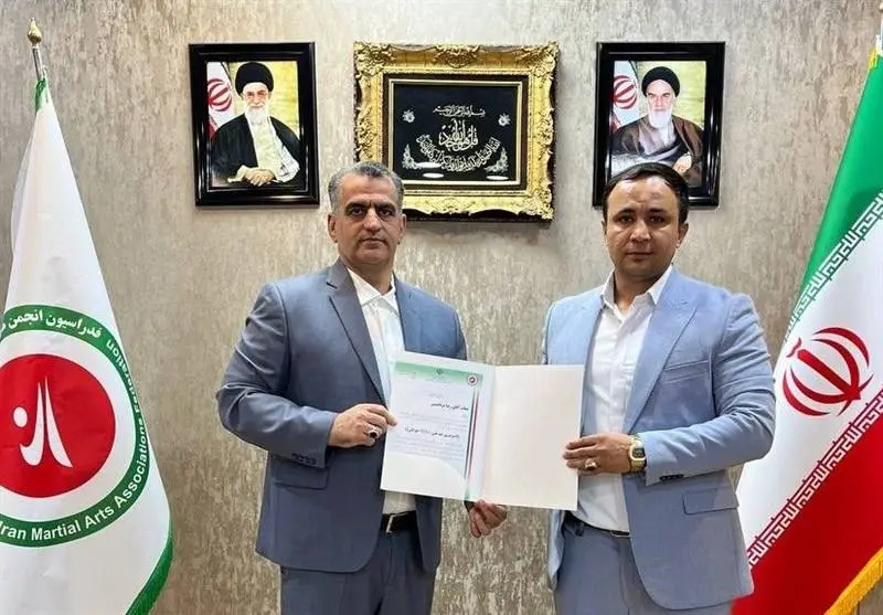 پس از ۷۵ روز سرمربی تیم جوانان MMA انتخاب شد
