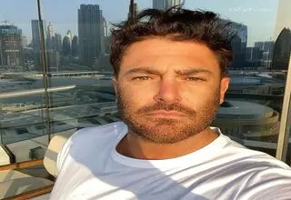سنگ تمام گلزار برای بچه های میناب