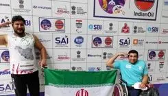 مدال طلای بازیار و برنز بندری در پارادوومیدانی قهرمانی جهان