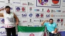 مدال طلای بازیار و برنز بندری در پارادوومیدانی قهرمانی جهان