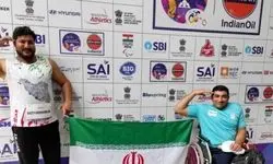 مدال طلای بازیار و برنز بندری در پارادوومیدانی قهرمانی جهان