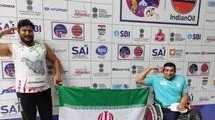 مدال طلای بازیار و برنز بندری در پارادوومیدانی قهرمانی جهان