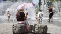 گرمای طاقت فرسا ۱۴ هزار آلمانی را به کام مرگ فرستاد