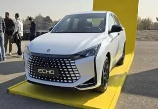 قیمت جدید خودرو مونتاژی لاماری اکو اعلام شد - اسفند ۱۴۰۴ 