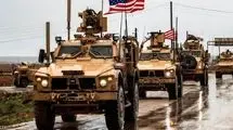 کاروان نظامی آمریکا وارد عراق شد