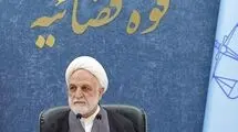 اژه‌ای: آمریکا و رژیم صهیونیستی هم باید مجازات شوند و هم خسارت پرداخت کنند