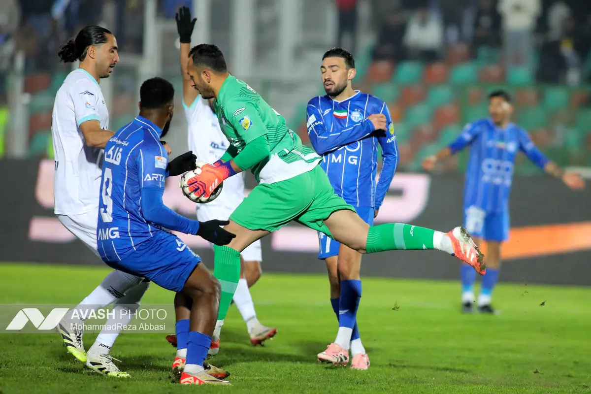 هفته پانزدهم لیگ برتر فوتبال ایران؛ استقلال - گل‌گهر