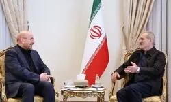 نامه قالیباف به پزشکیان برای ارائه اصلاح قانون بودجه به مجلس