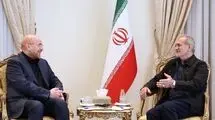 نامه قالیباف به پزشکیان برای ارائه اصلاح قانون بودجه به مجلس