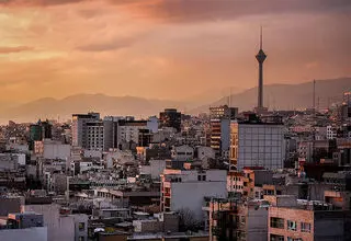 فروش سانتی‌متری خانه در تهران آغاز شد
