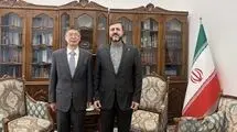 غریب‌آبادی: ایران و چین بر توسعه همکاری‌های جنوب جهانی تأکید دارند