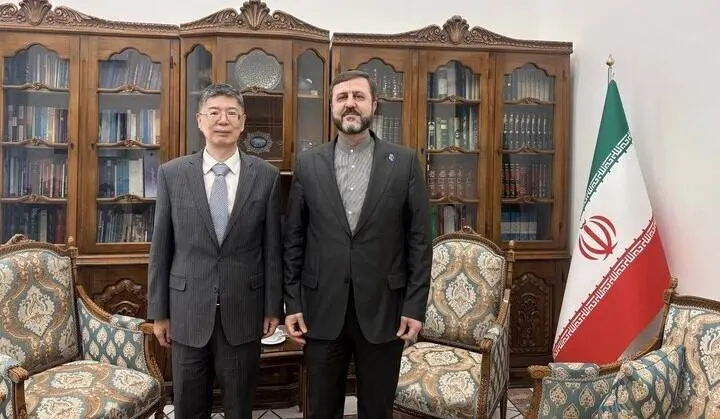 غریب‌آبادی: ایران و چین بر توسعه همکاری‌های جنوب جهانی تأکید دارند