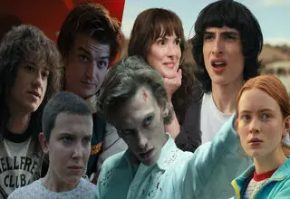 سازنده‌های «Stranger Things»در آستانه ساخت سریالی جدید