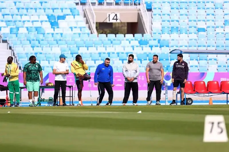 اعتراض آذربایجان به مدال پرتاب وزنه پارادوومیدانی؛ احتمال تغییر سکو