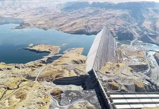 ایران نگران تاثیرات سدسازی‌های ترکیه بر منابع آبی ارس است