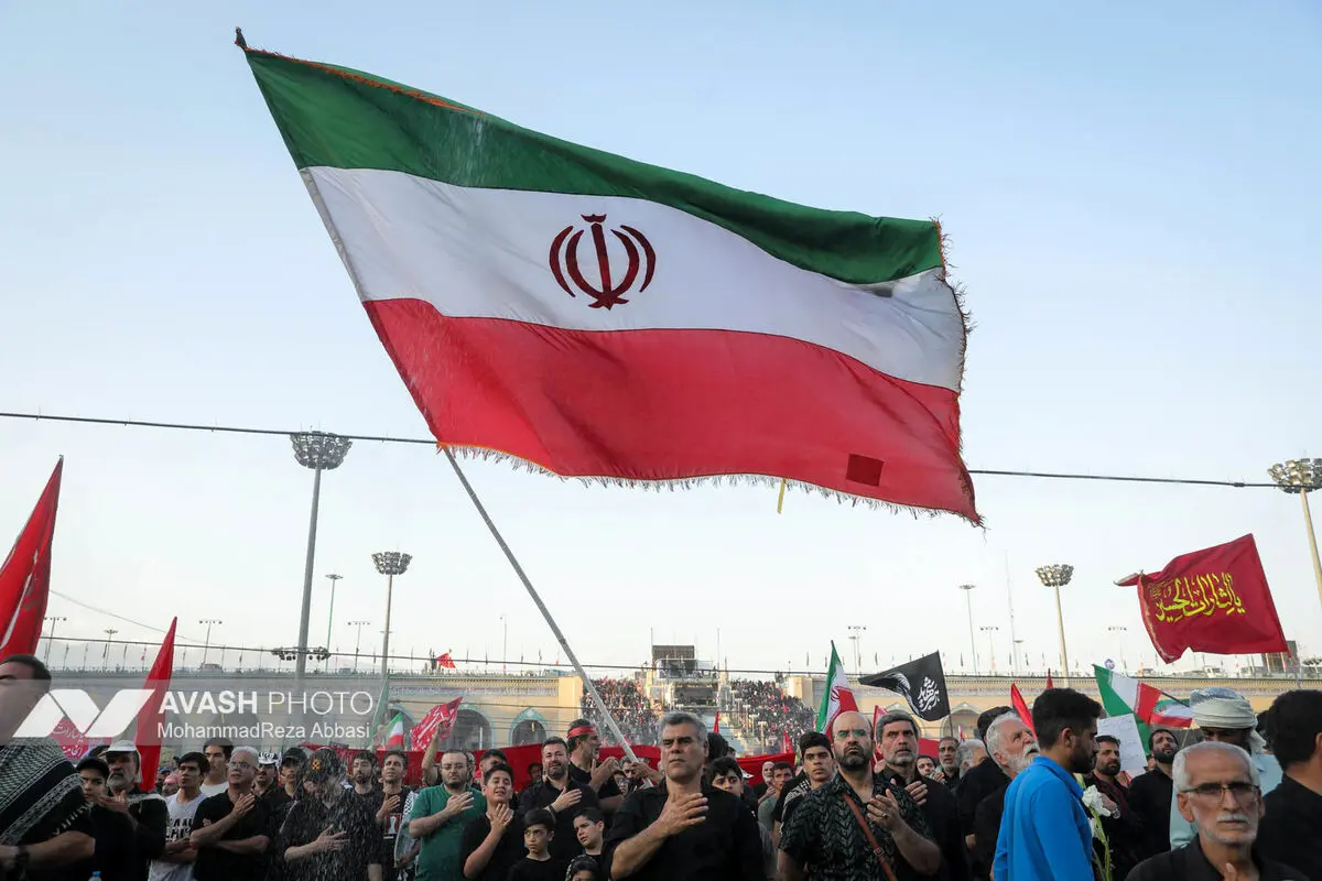 نخستین روز مراسم وداع با رهبر شهید انقلاب - ۲