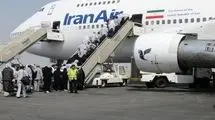 صدور ۱۳۸ مجوز پرواز به سه فرودگاه اصلی کشور عراق در هفته جاری
