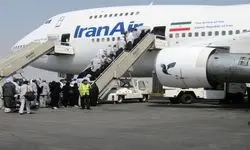 صدور ۱۳۸ مجوز پرواز به سه فرودگاه اصلی کشور عراق در هفته جاری